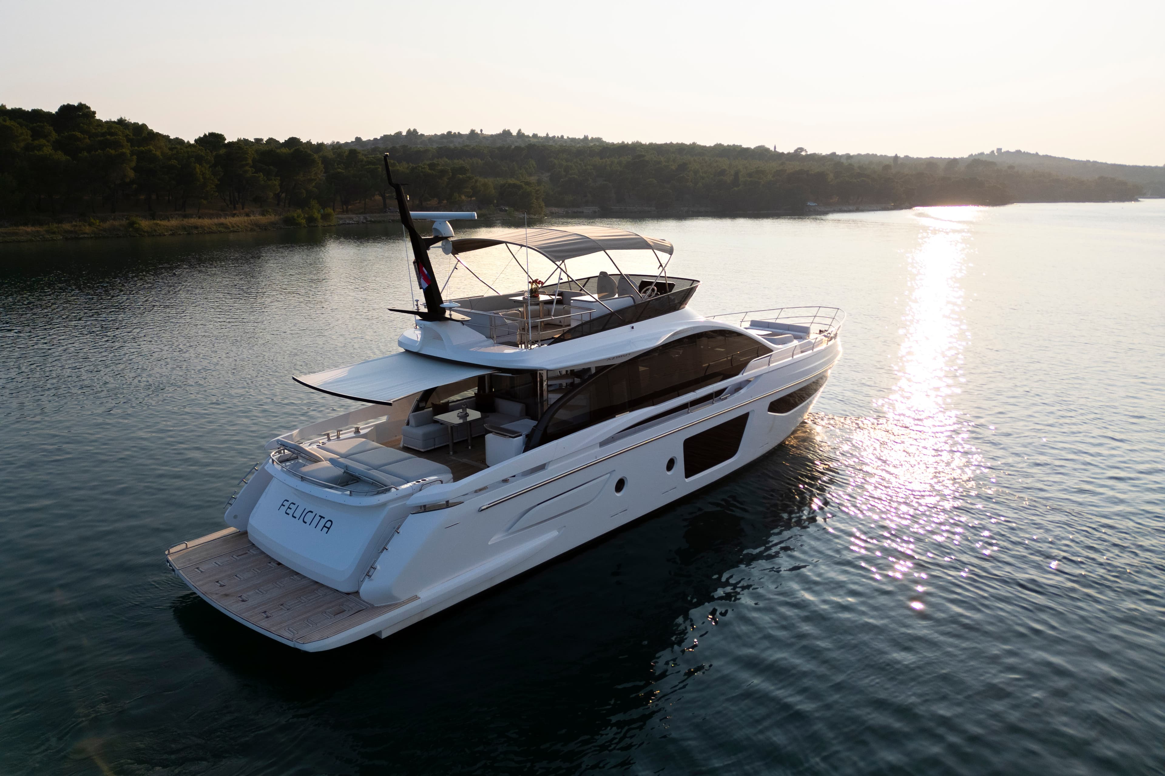 Azimut S7 - photo 107