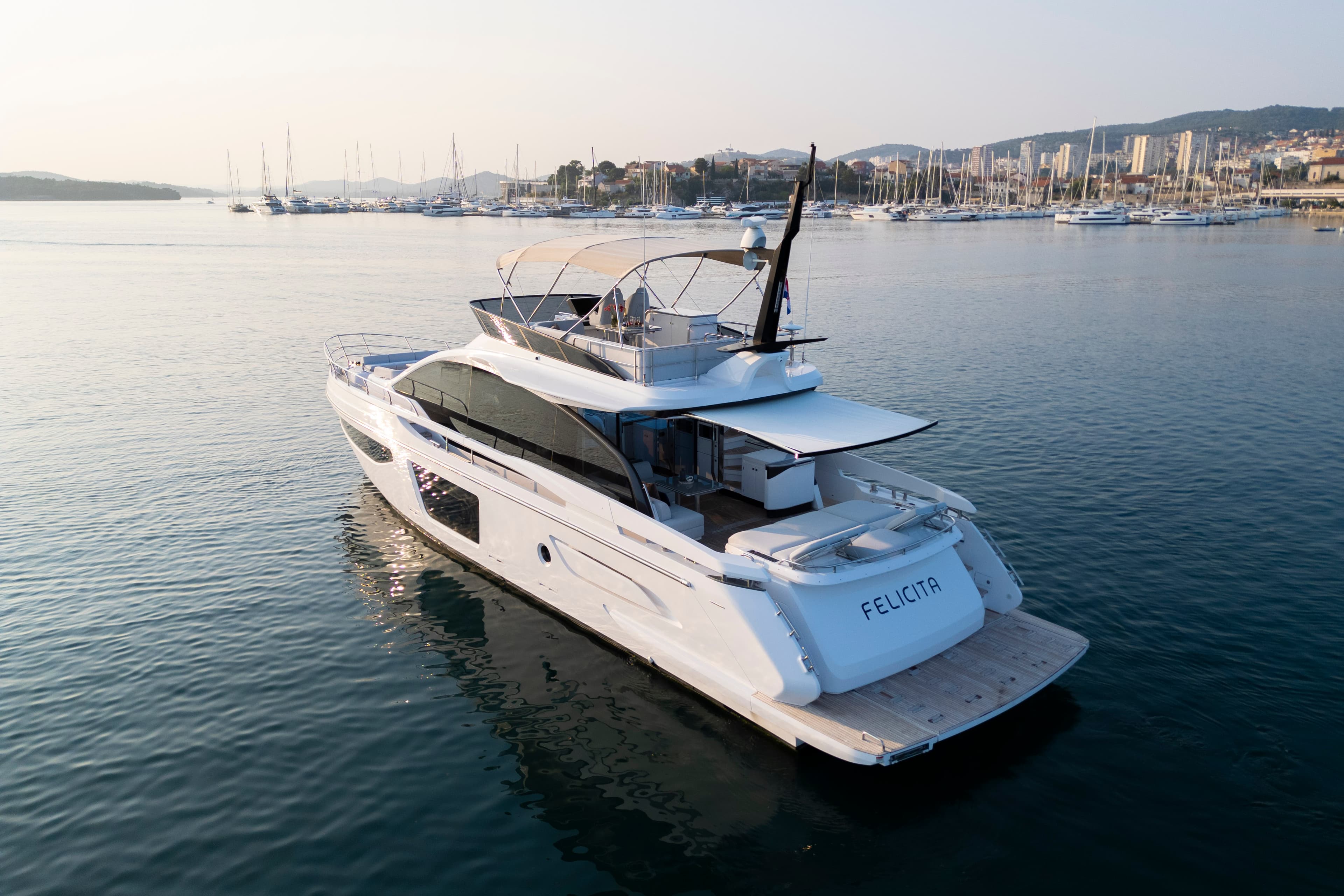 Azimut S7 - photo 95