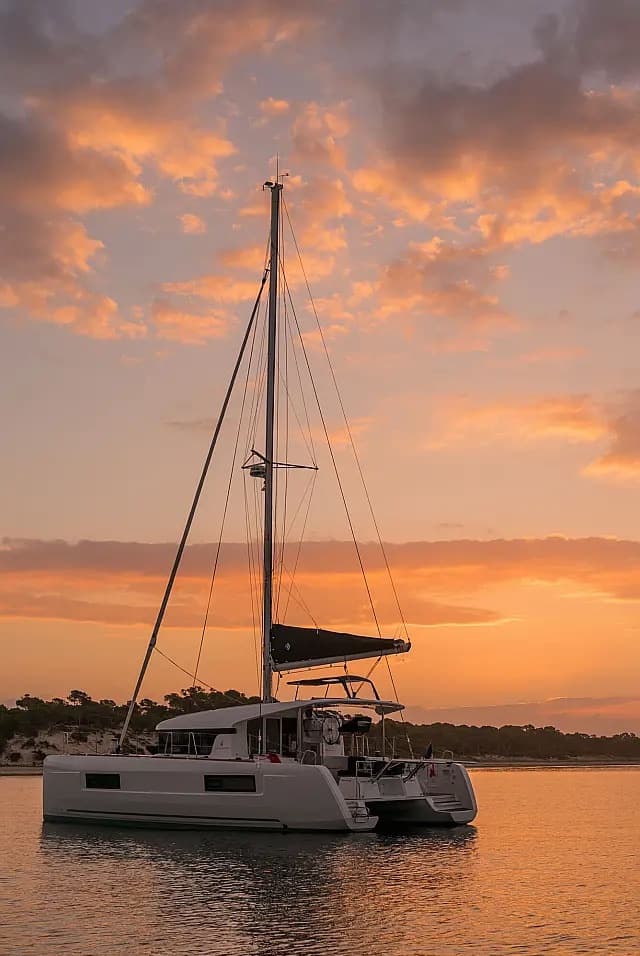 Lagoon 40 - photo 12