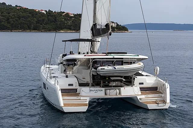 Lagoon 42 - photo 22