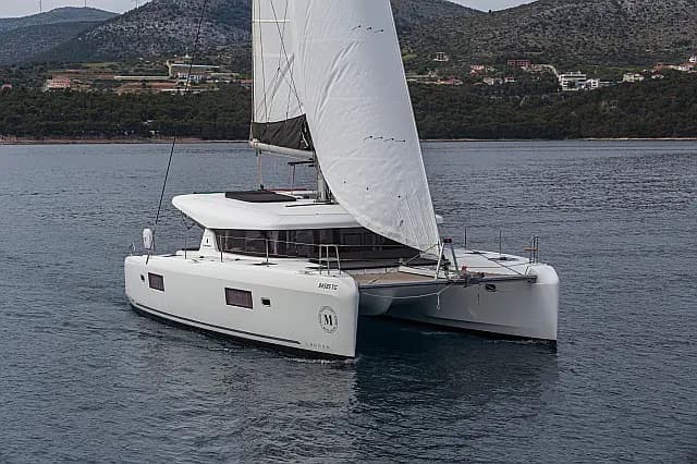 Lagoon 42 - photo 21