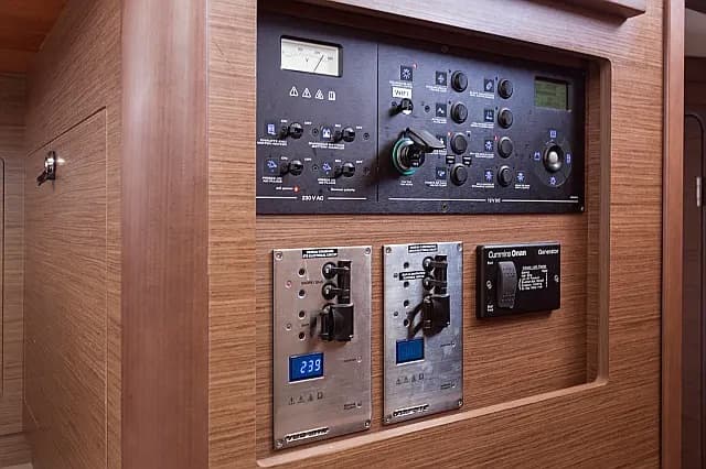 Lagoon 42 - photo 14