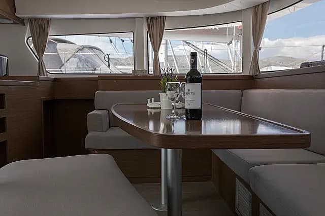 Lagoon 42 - photo 25