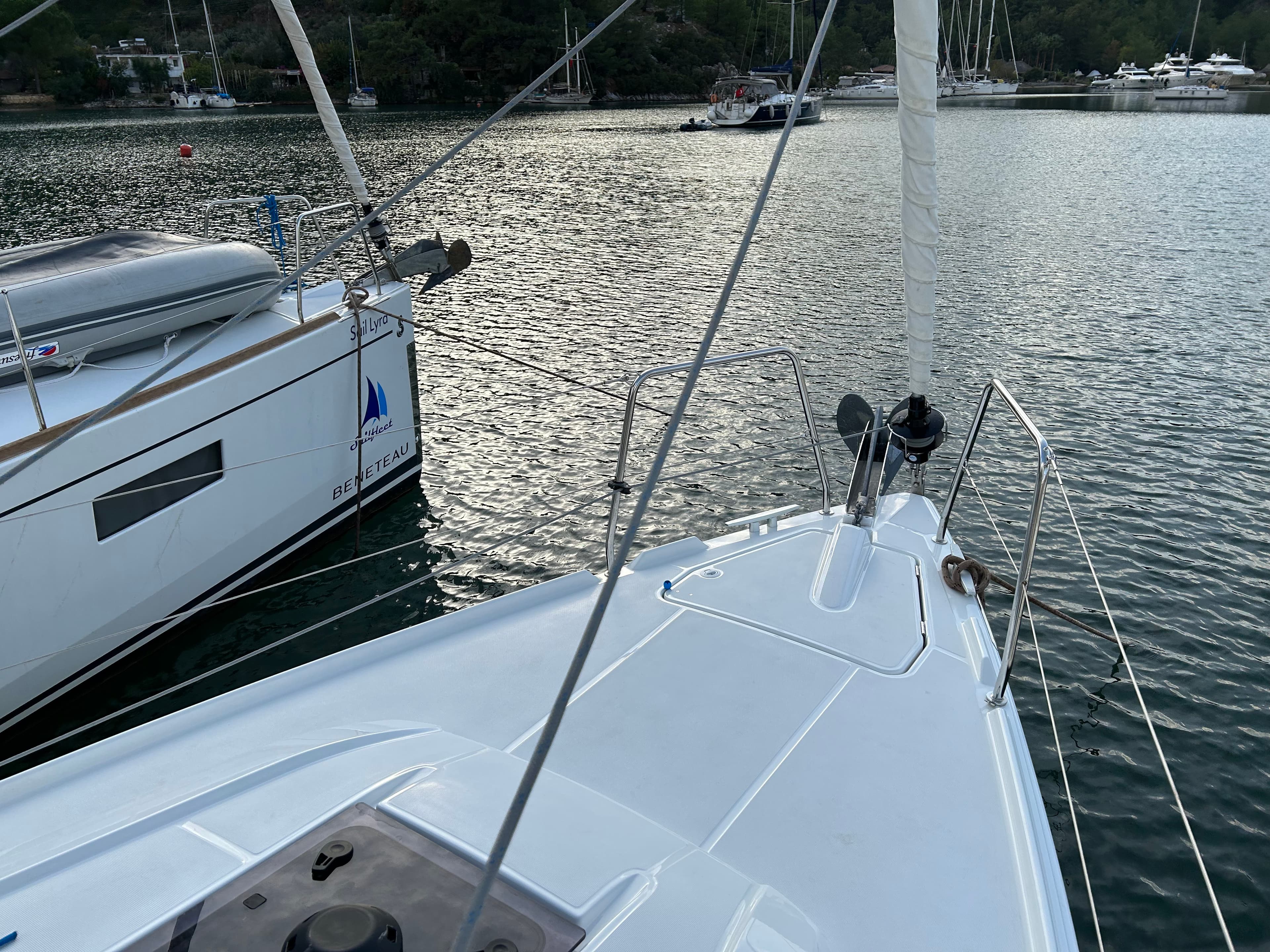 Oceanis 34.1 - photo 31
