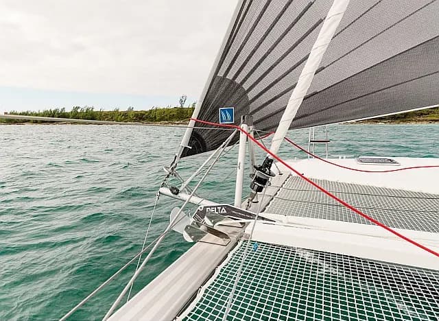 Lagoon 42 - photo 13