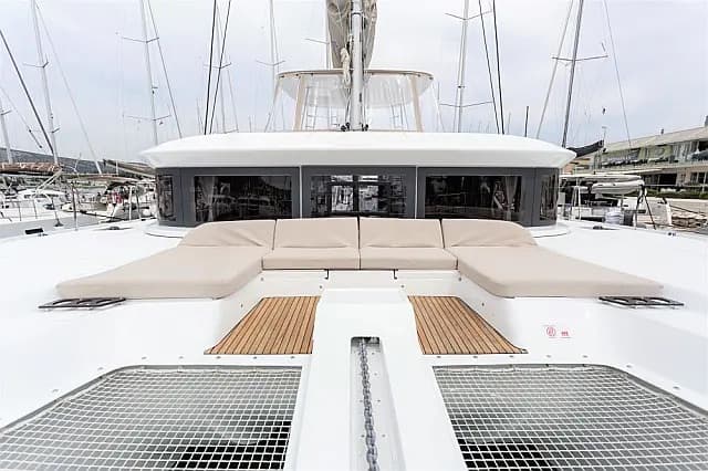 Lagoon 50 - photo 14