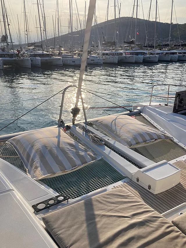 Lagoon 50 - photo 16