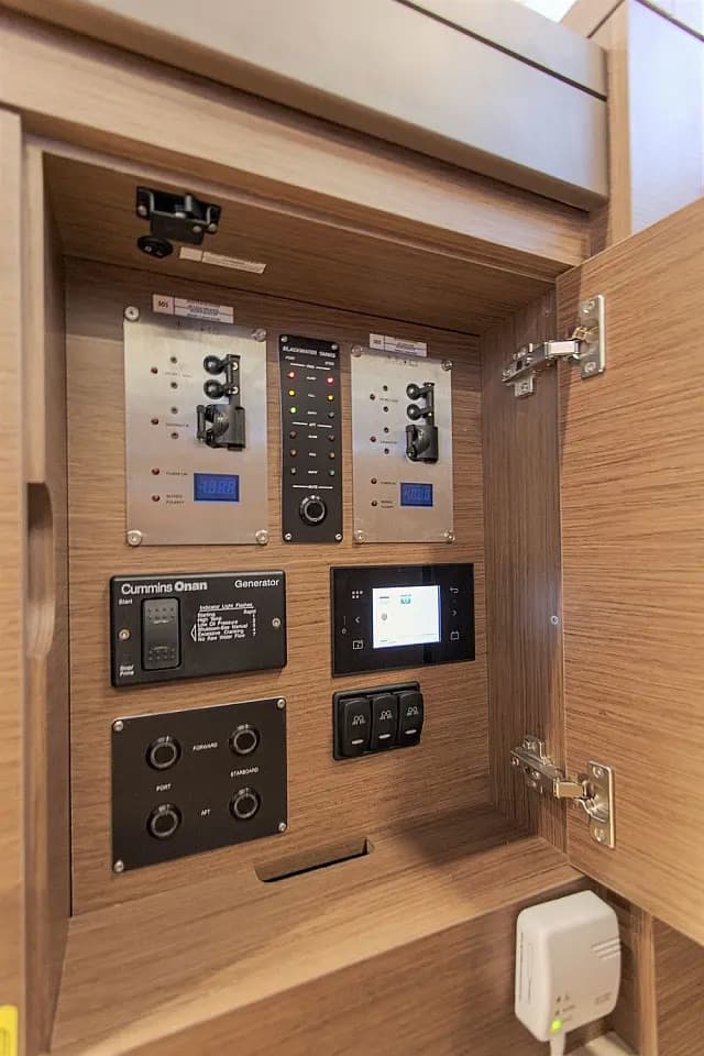 Lagoon 50 - photo 13