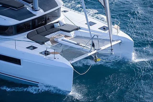 Lagoon 51 - photo 15