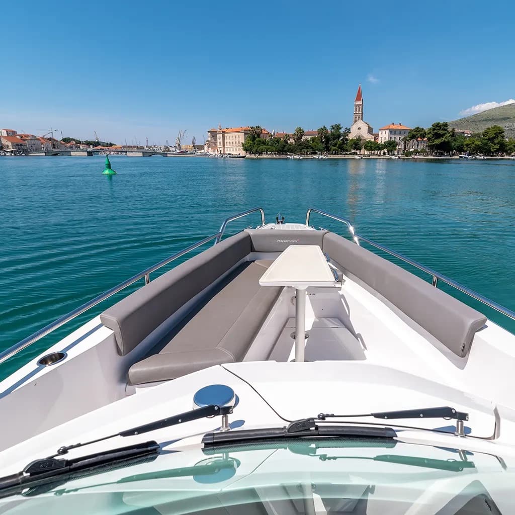 Axopar 28 T-Top - photo 5