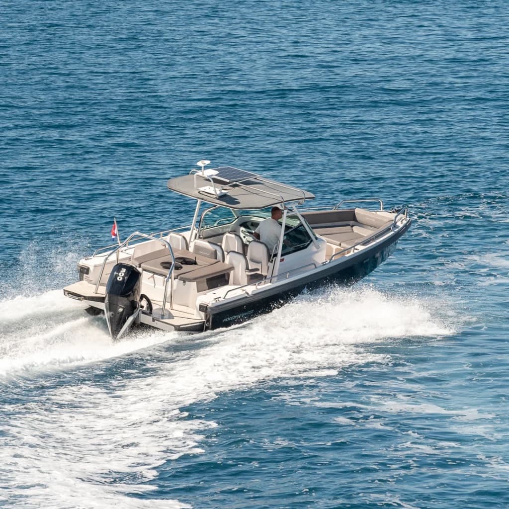 Axopar 28 T-Top - photo 6