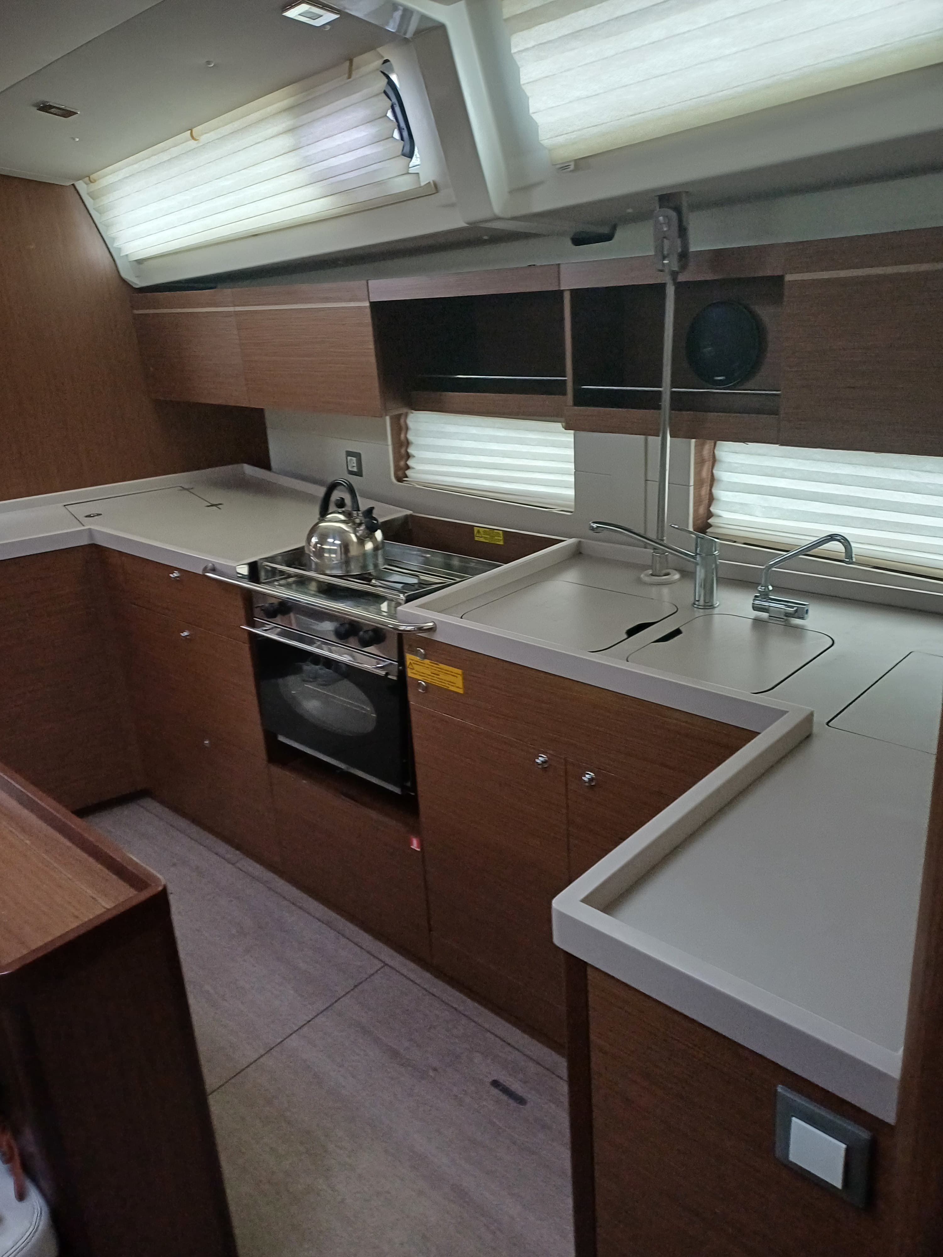 Oceanis 46.1 - photo 8