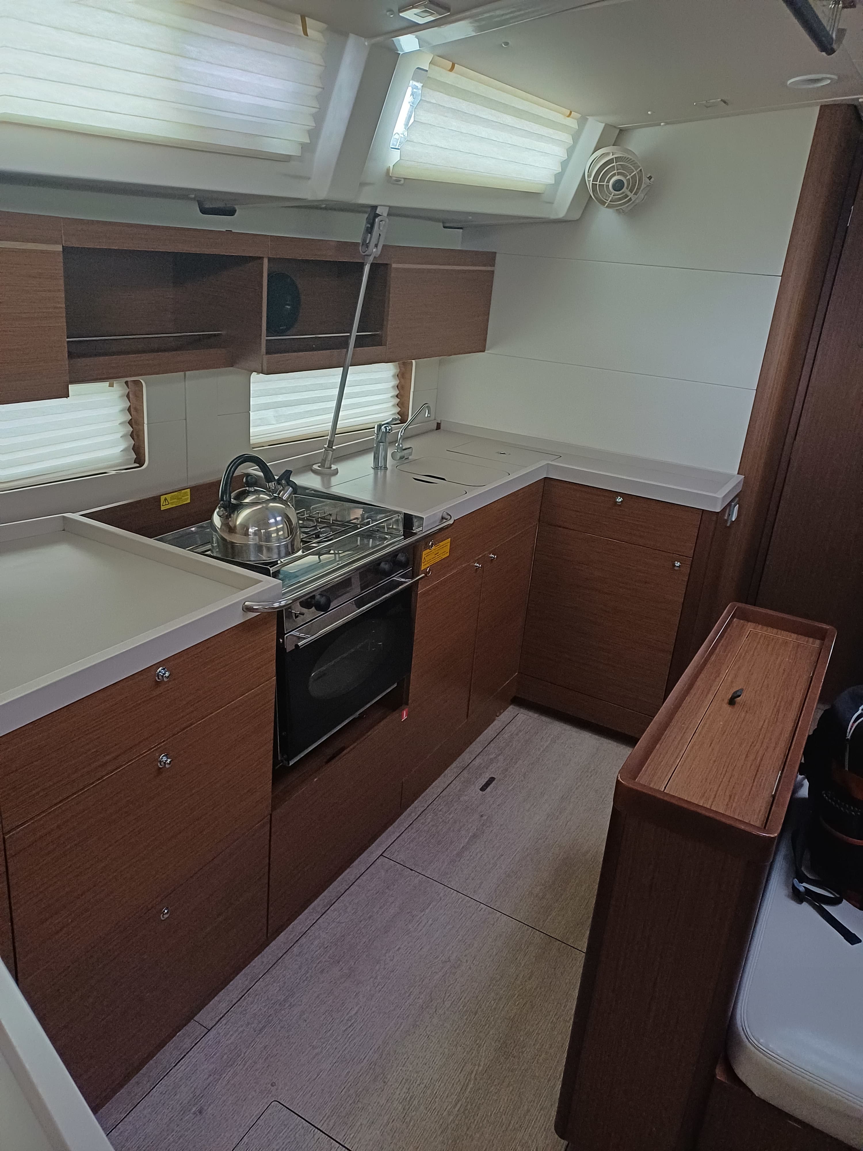 Oceanis 46.1 - photo 4