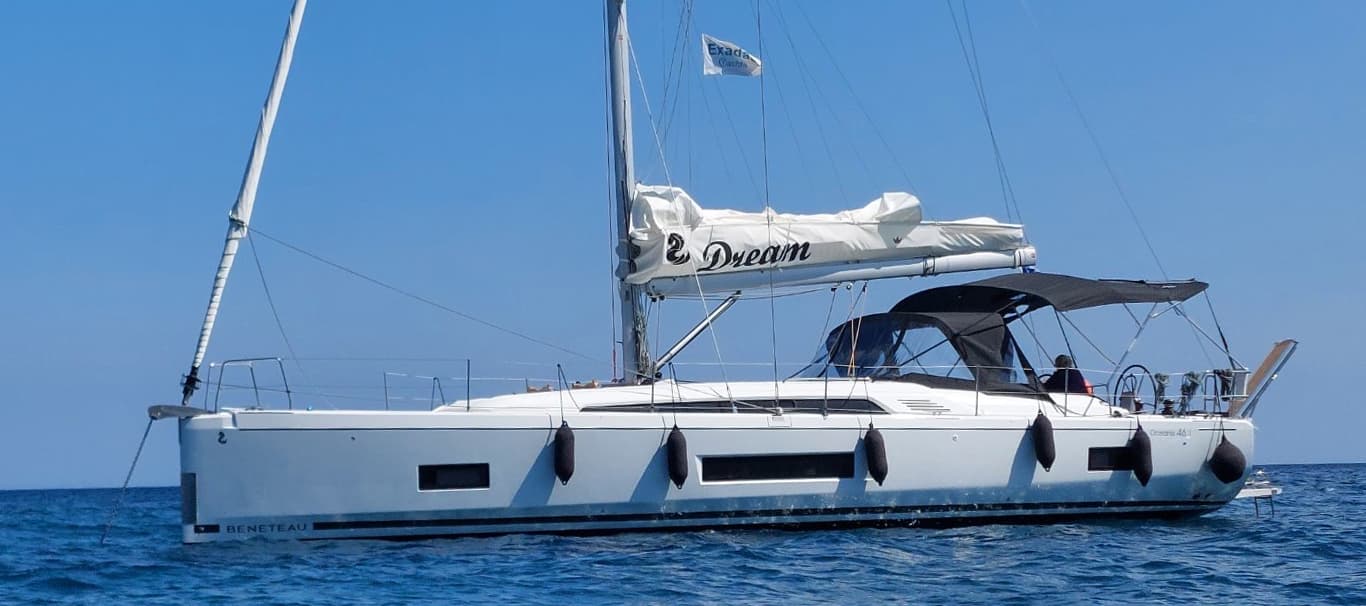 Oceanis 46.1 - photo 19