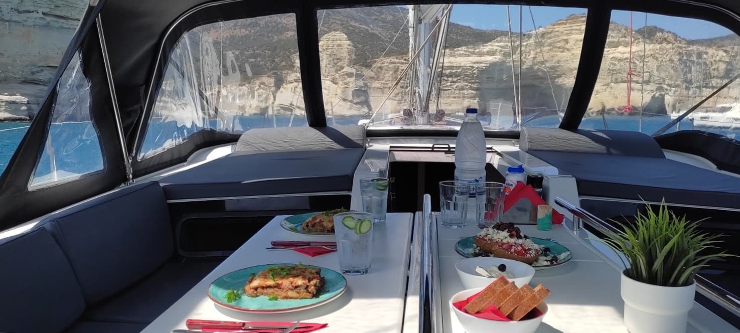 Oceanis 46.1 - photo 12