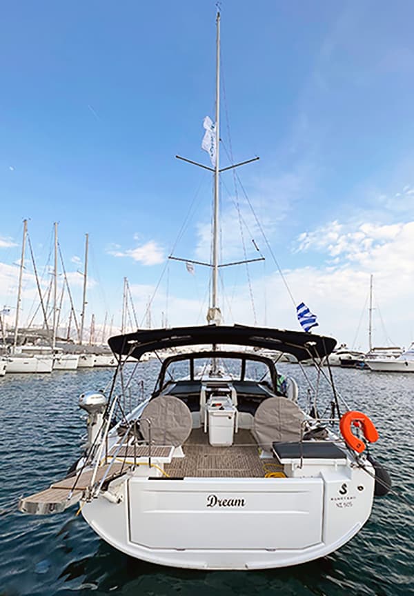 Oceanis 46.1 - photo 8