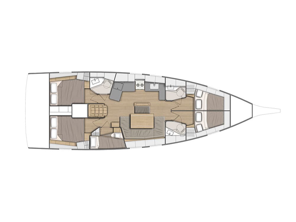 Boat plan