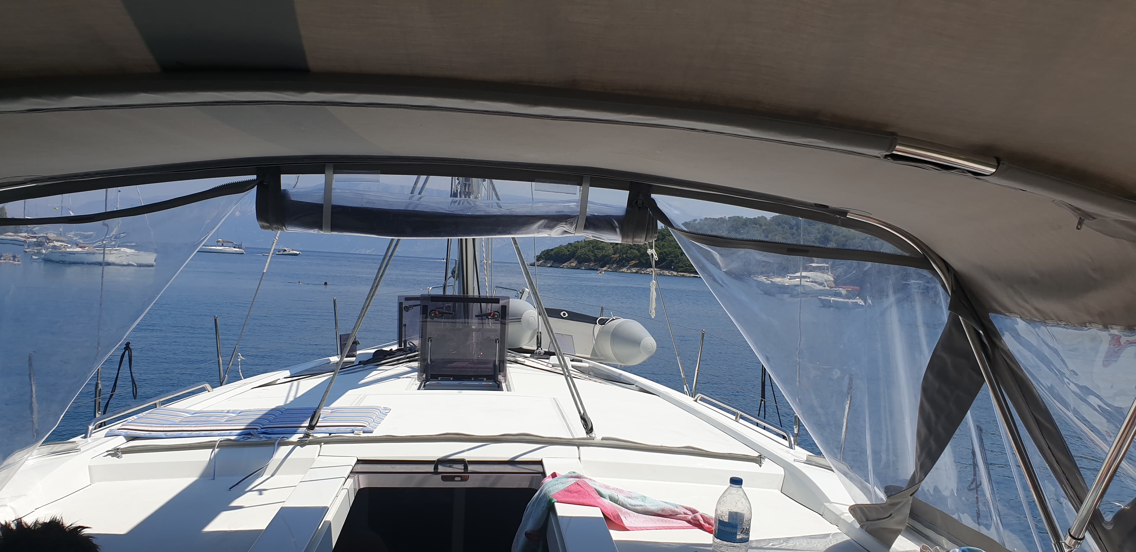 Oceanis 46.1 - photo 9