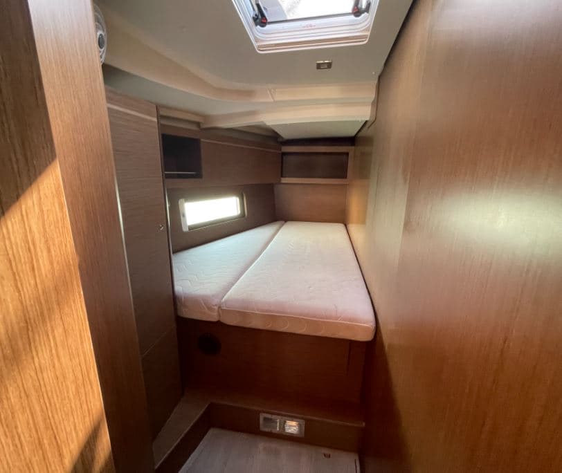 Oceanis 46.1 - photo 11