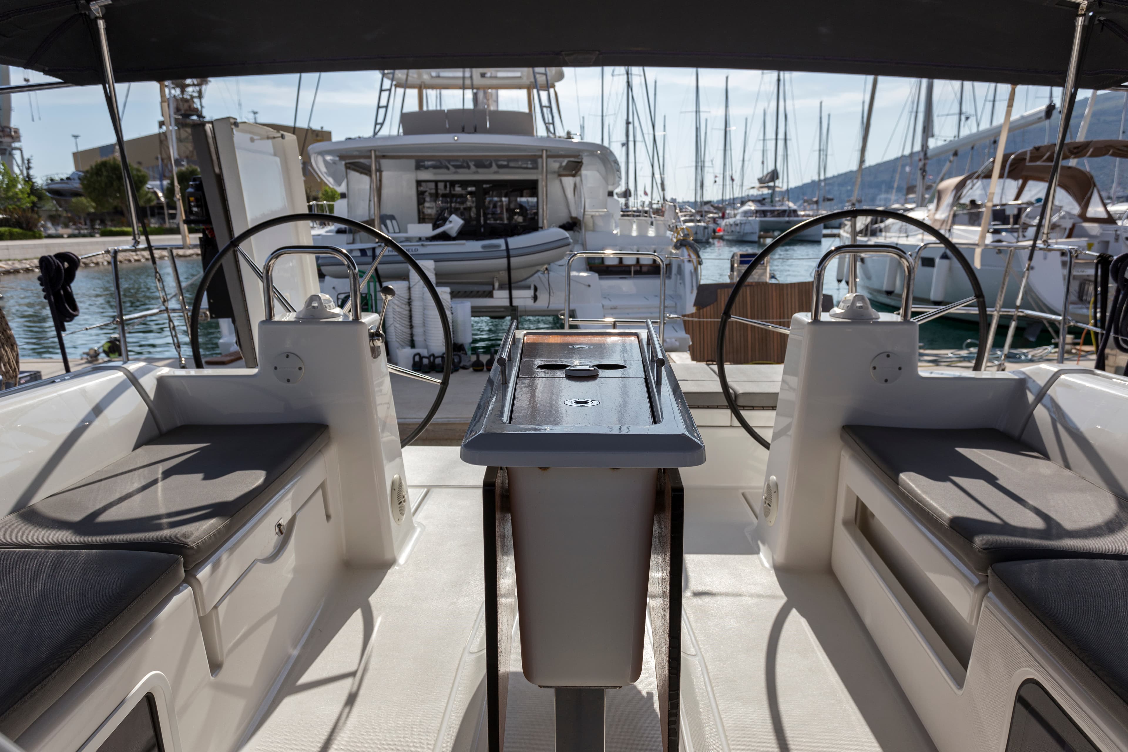 Dufour 460 Grand Large - photo 20