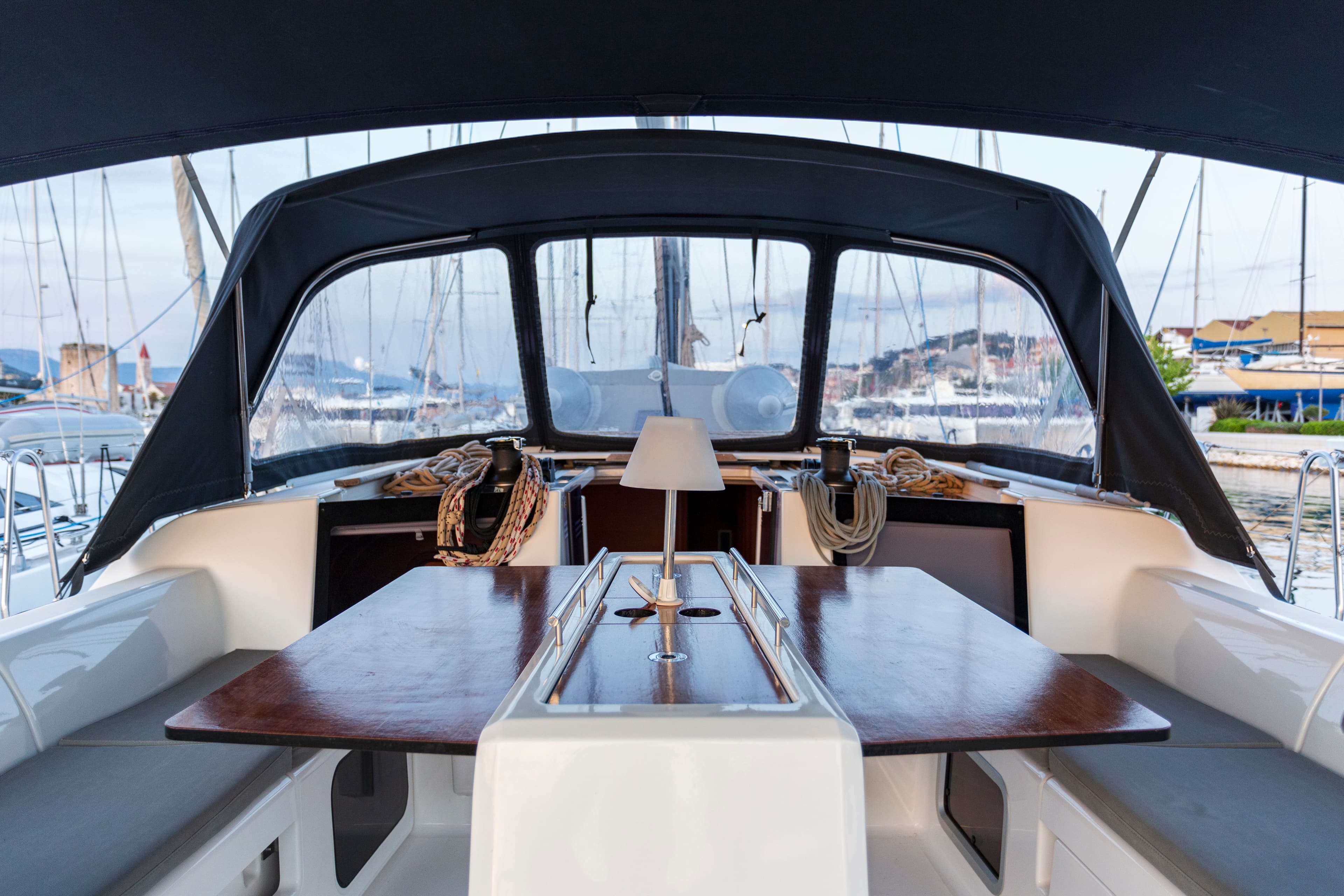 Dufour 460 Grand Large - photo 23