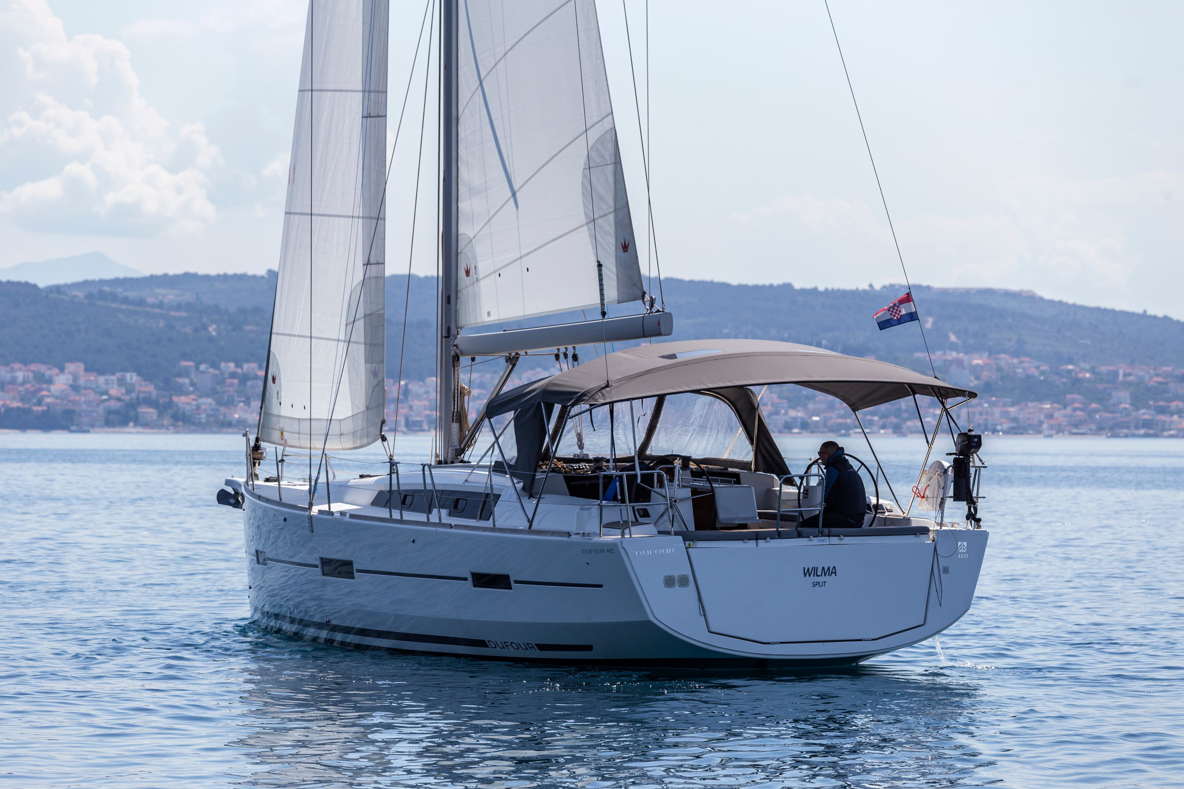 Dufour 460 Grand Large - photo 18