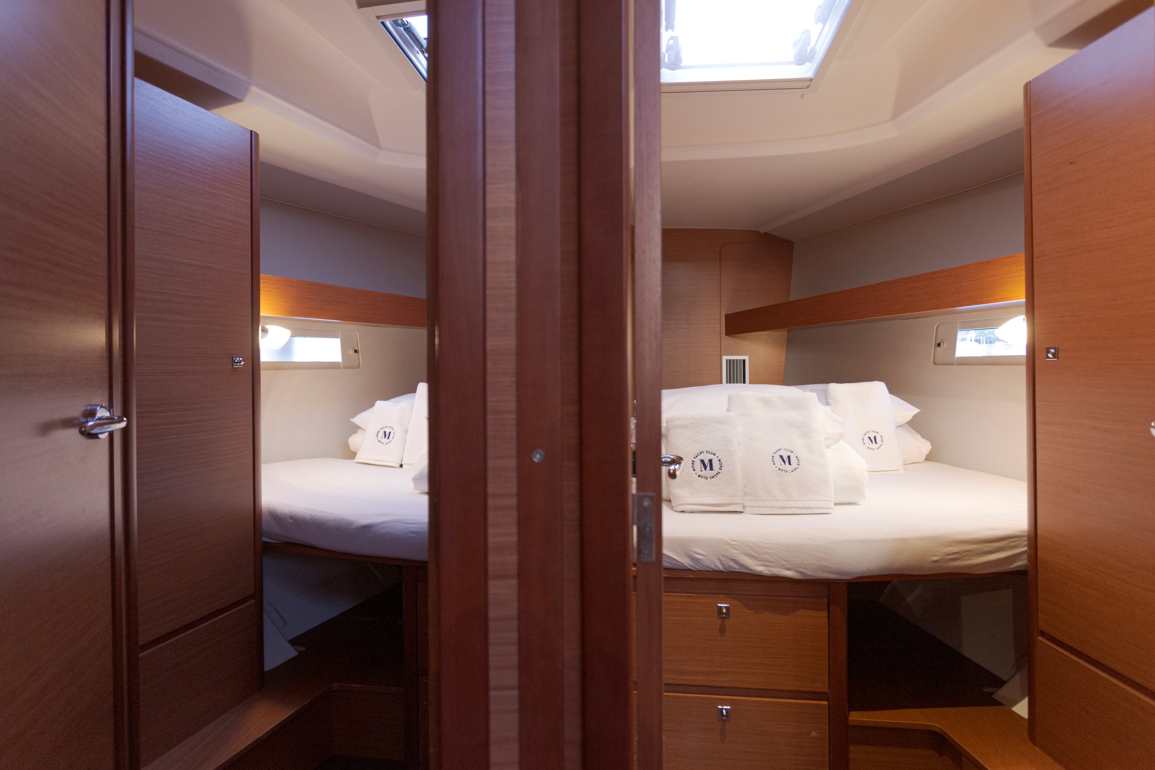 Dufour 460 Grand Large - photo 6