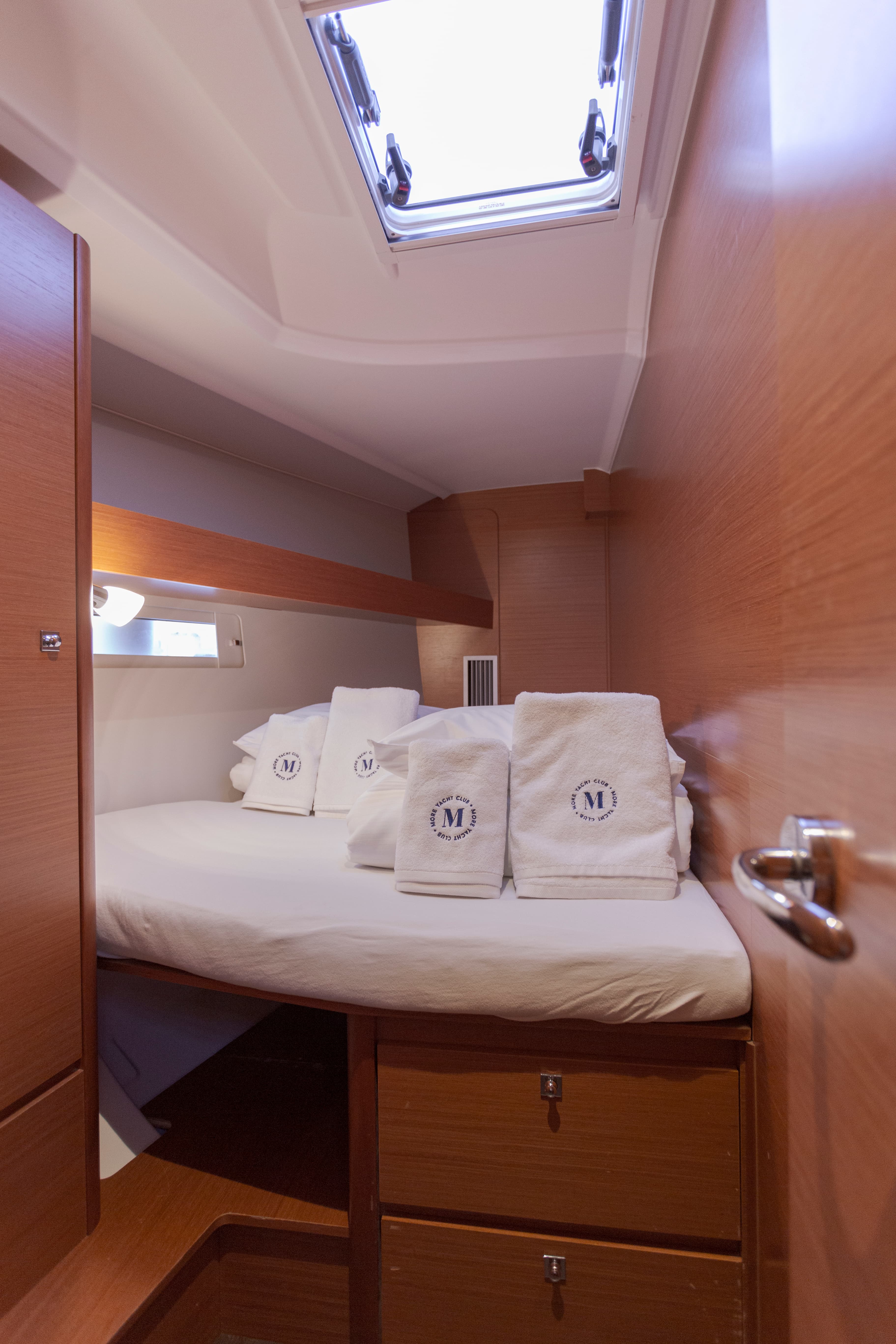 Dufour 460 Grand Large - photo 10