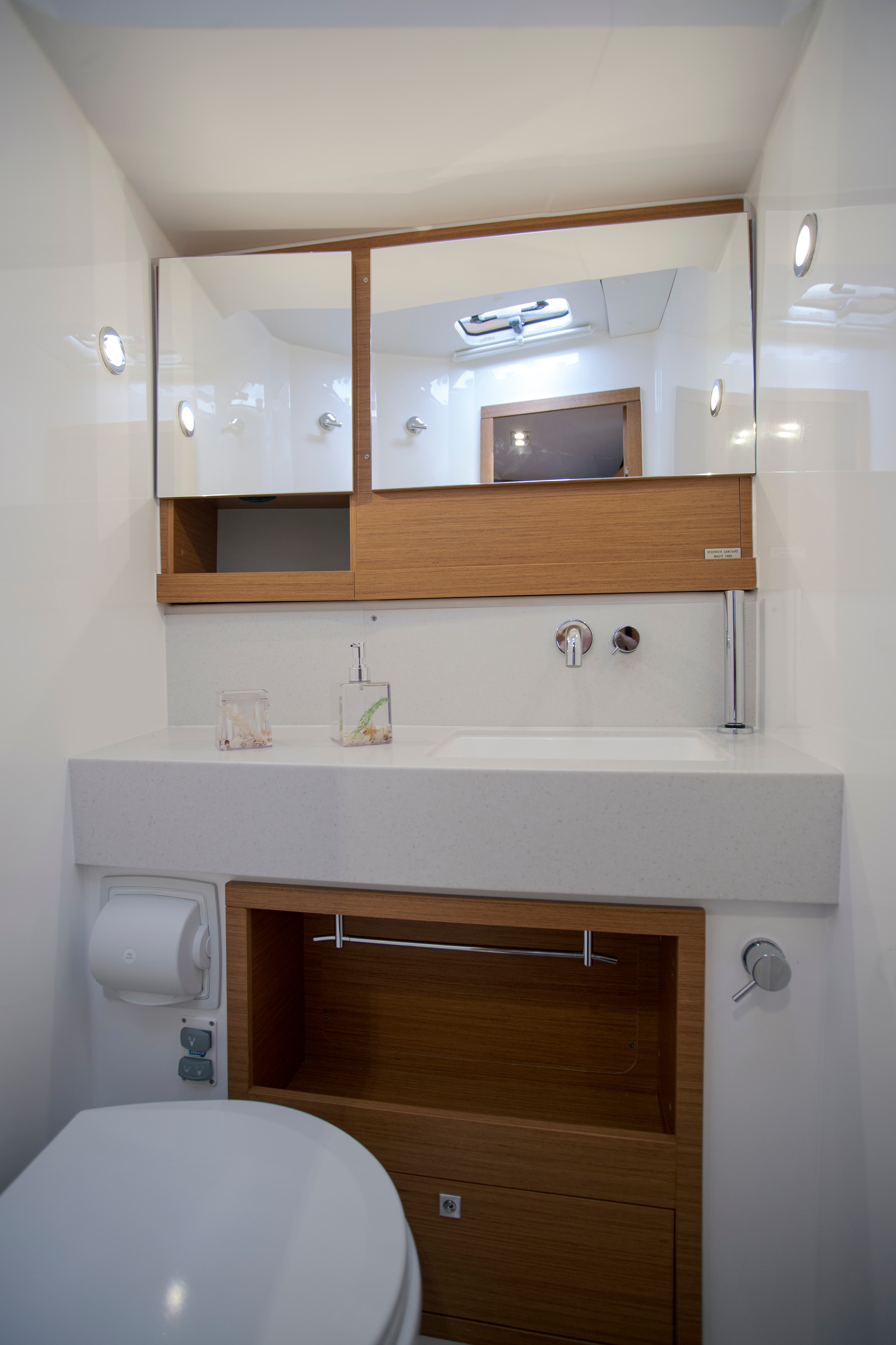 Dufour 530 - photo 4