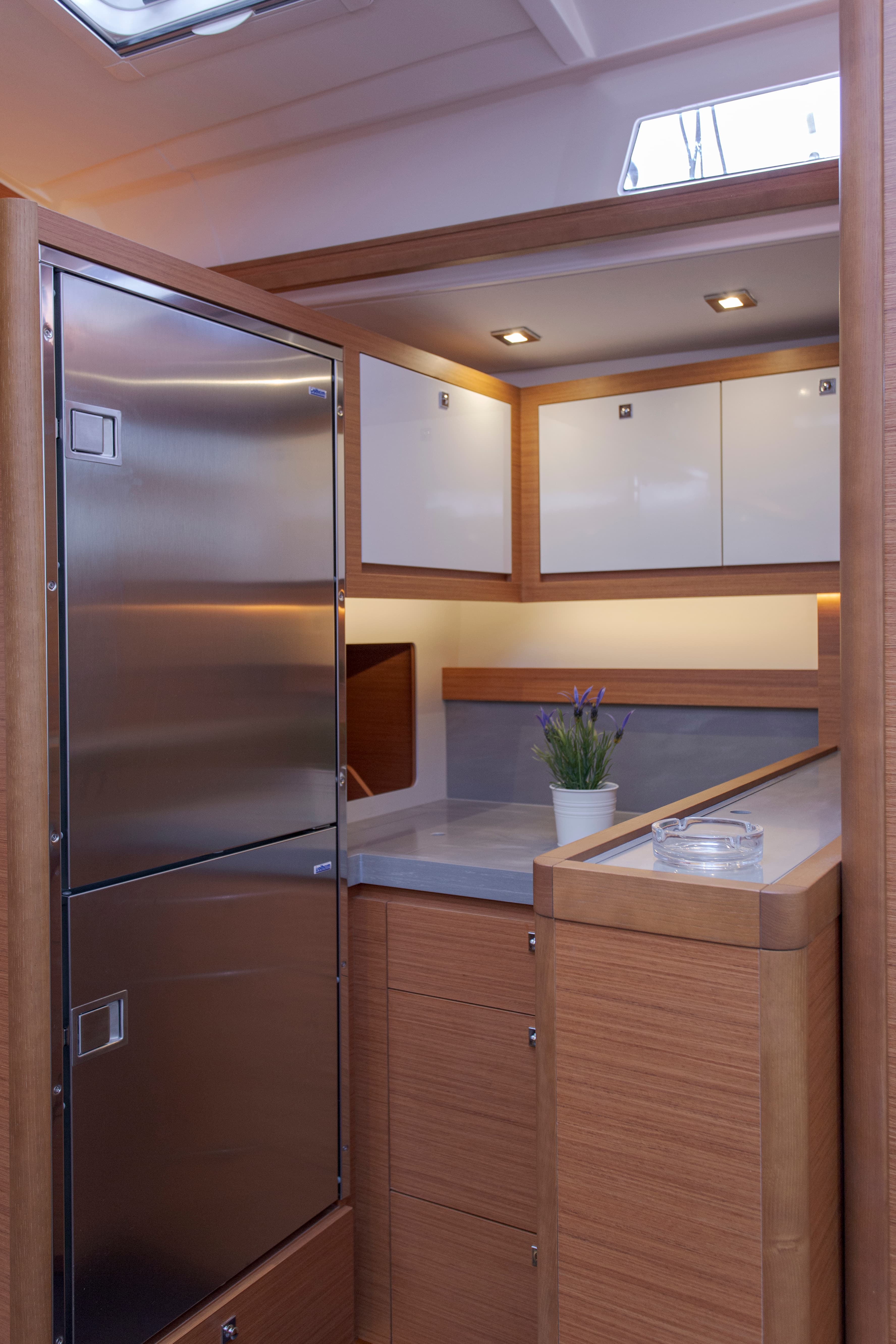 Dufour 530 - photo 21