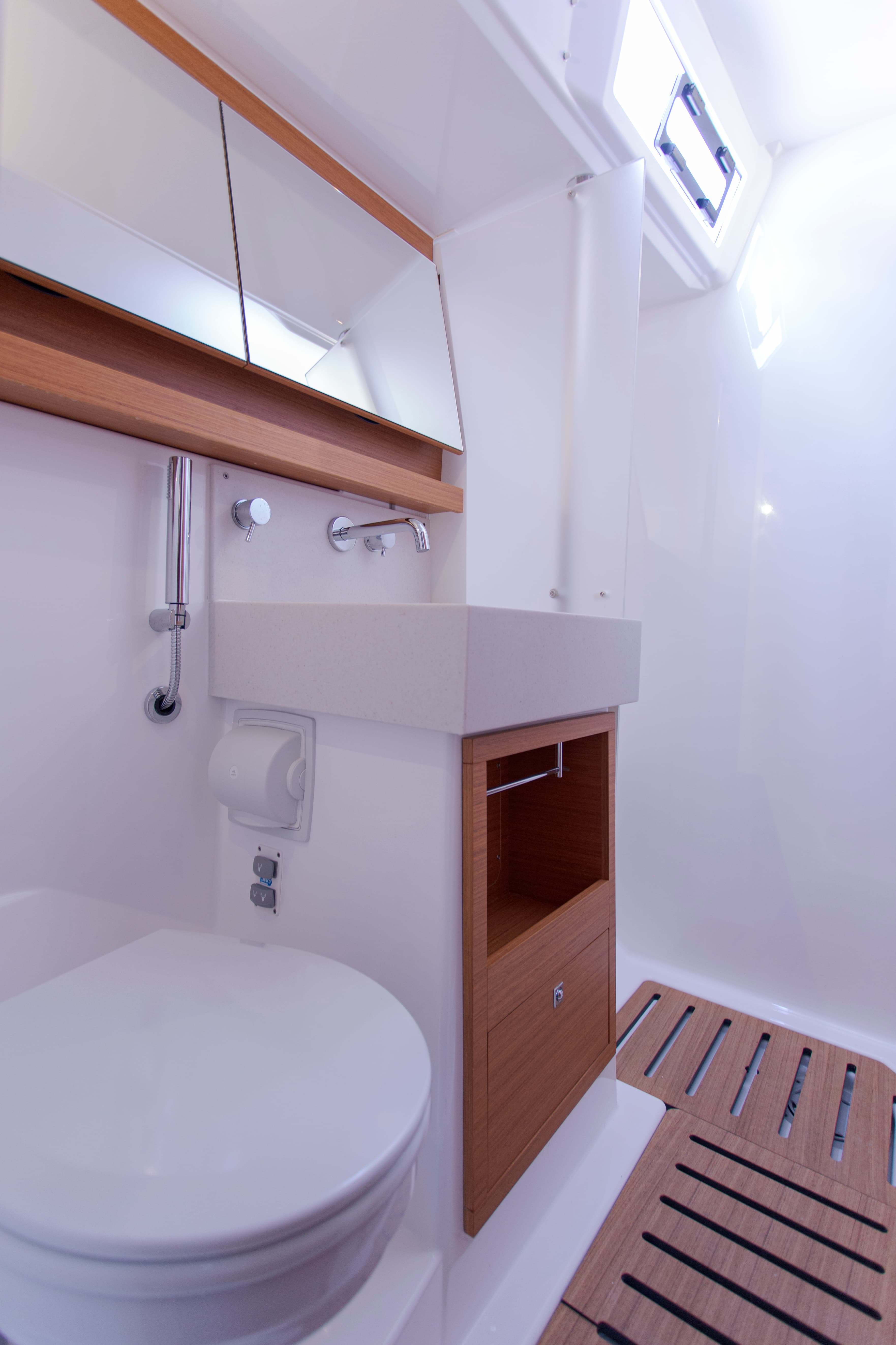 Dufour 530 - photo 7