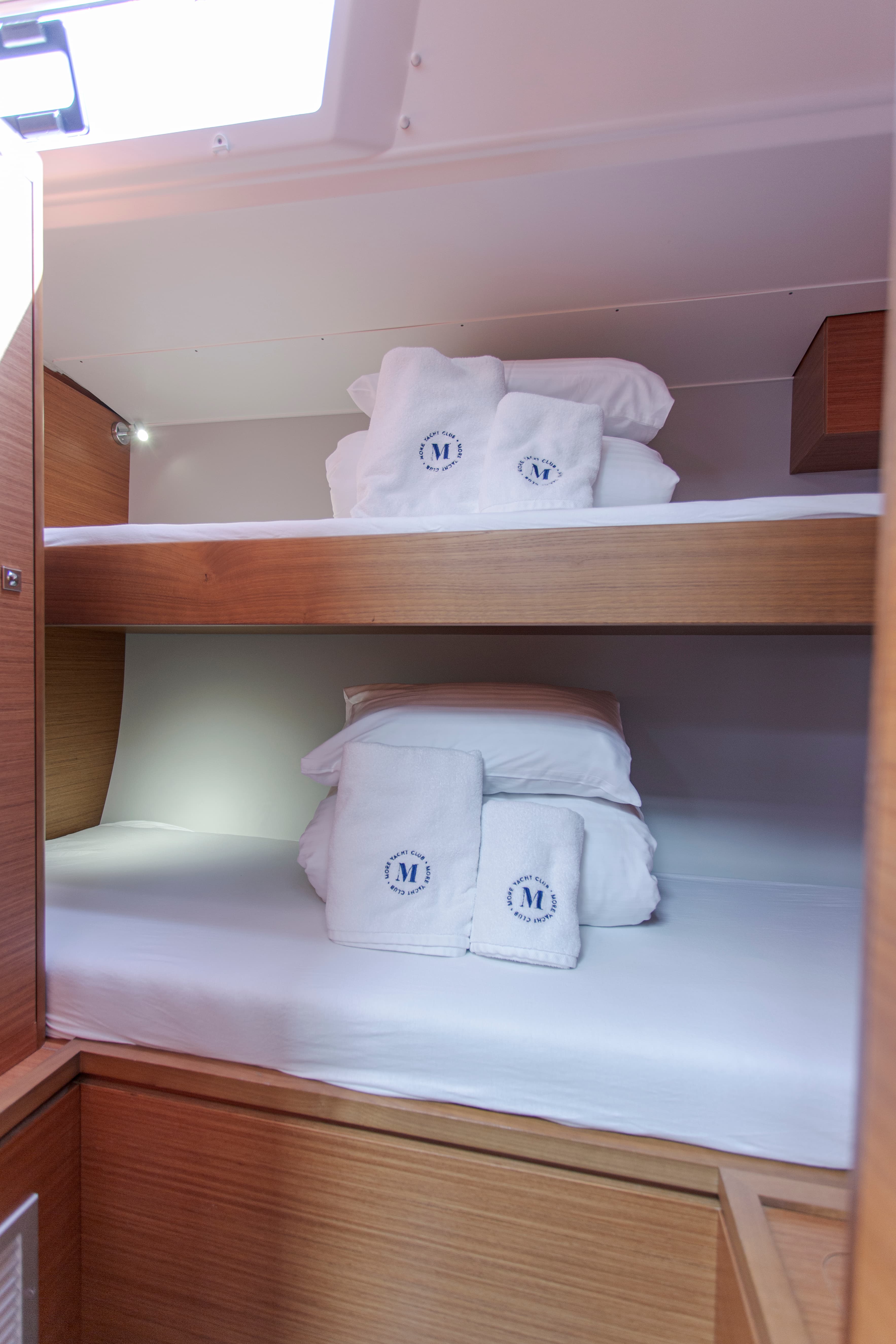 Dufour 530 - photo 22