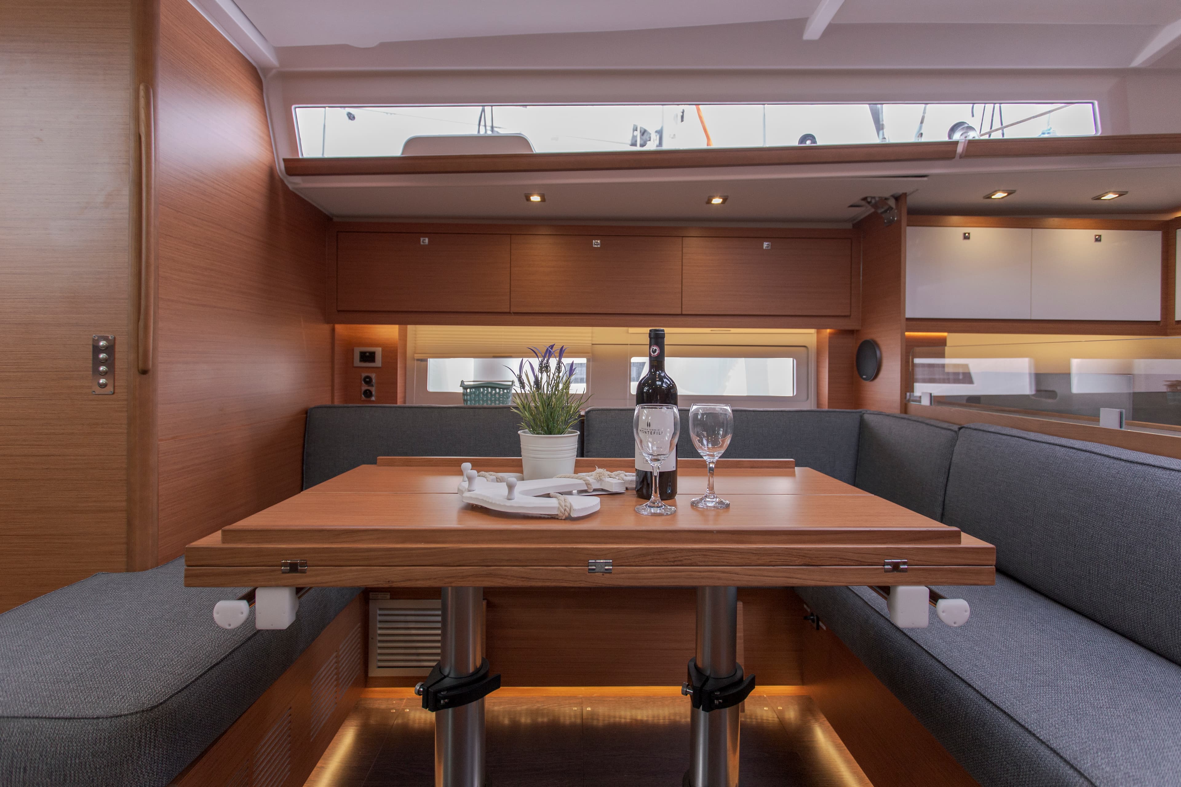 Dufour 530 - photo 6