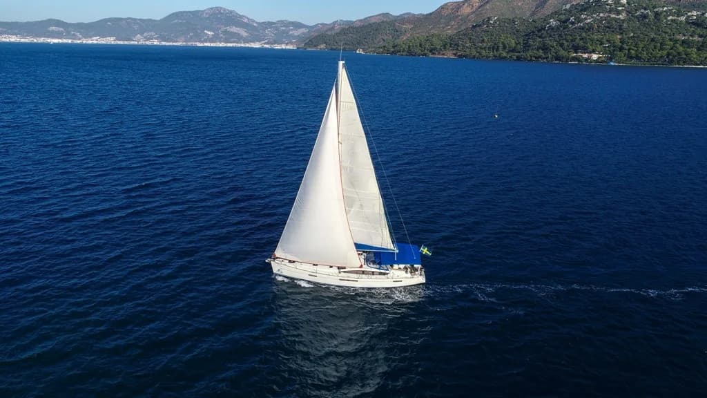 Jeanneau 53 - photo 7