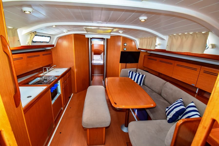 Cyclades 43.4 - photo 8