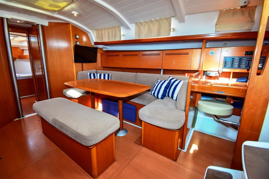 Cyclades 43.4 - photo 13