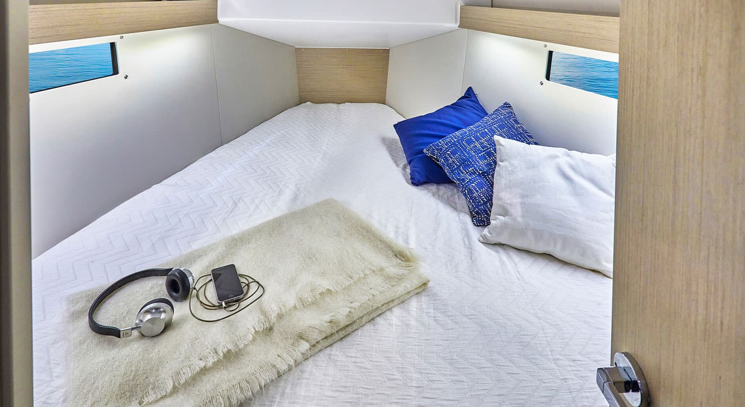 Oceanis 34.1 - photo 5