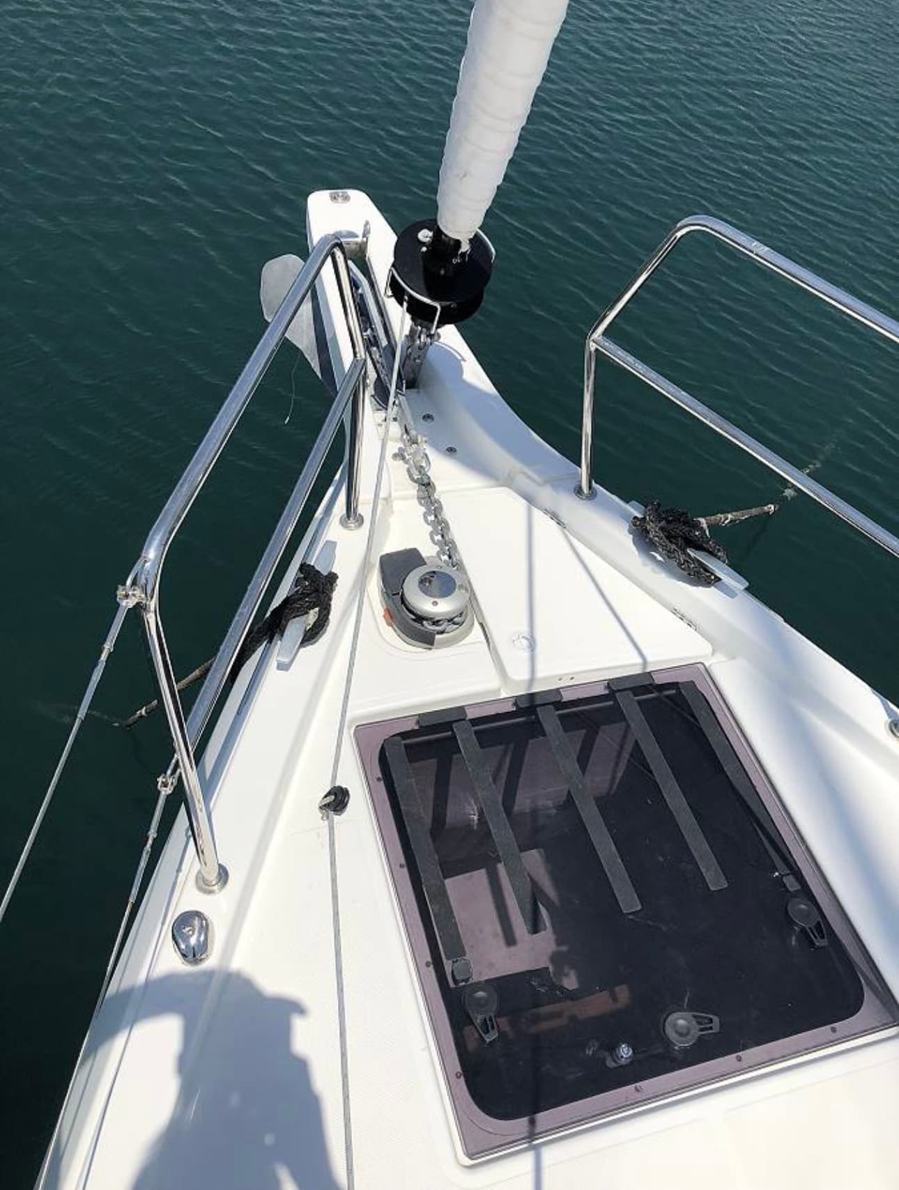 Sun Odyssey 440 - photo 5