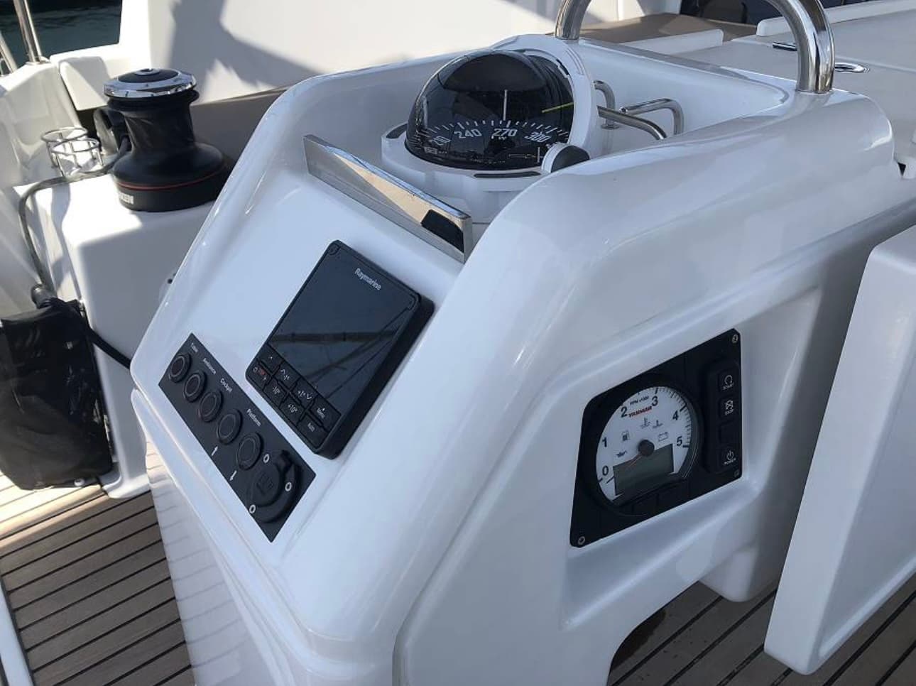 Sun Odyssey 440 - photo 6