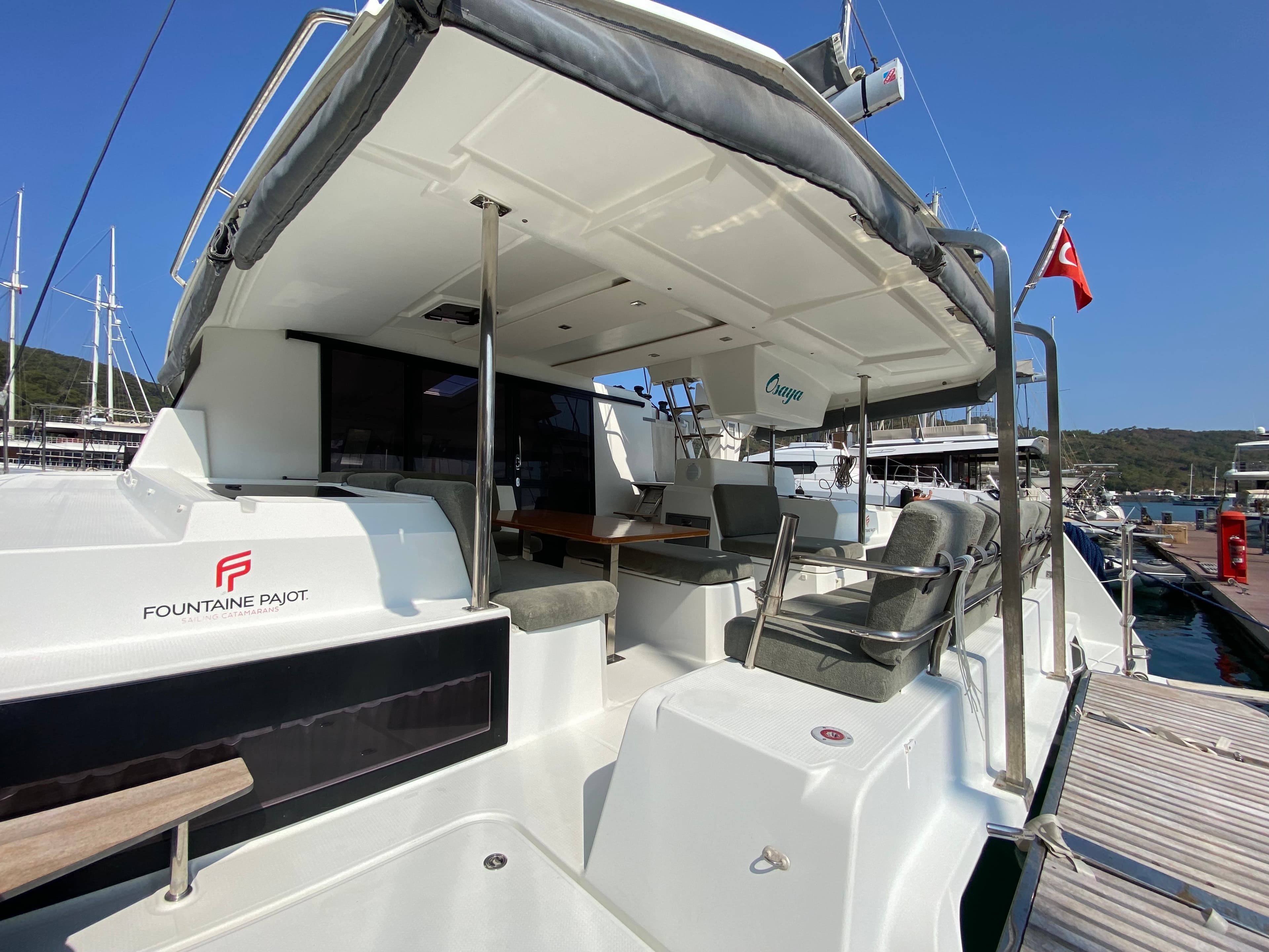 Astréa 42 - photo 21