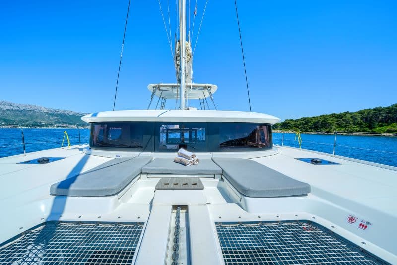 Lagoon 46  - photo 19