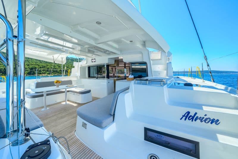 Lagoon 46  - photo 23