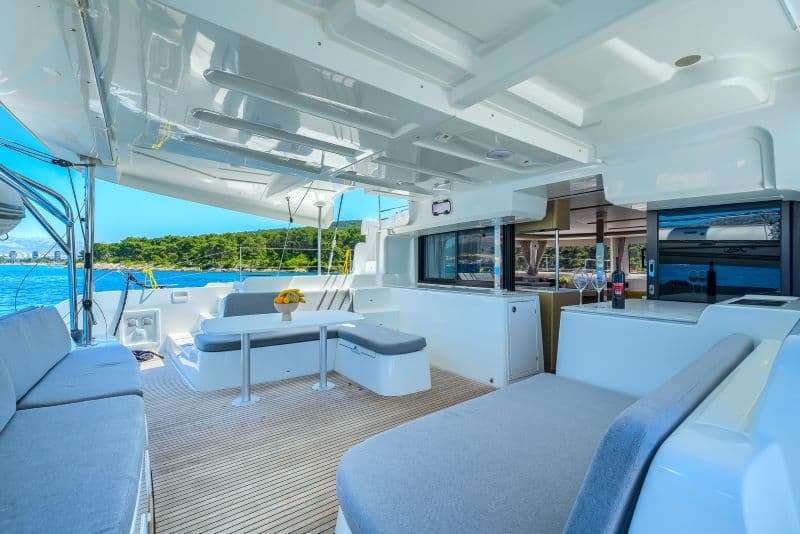 Lagoon 46  - photo 28