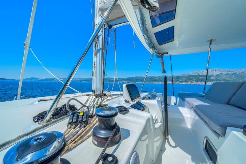 Lagoon 46  - photo 17