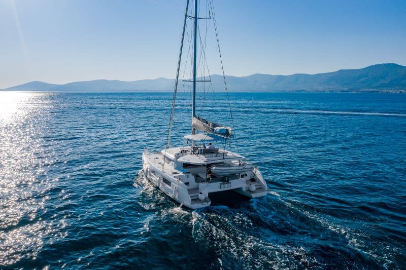 Lagoon 46  - photo 16