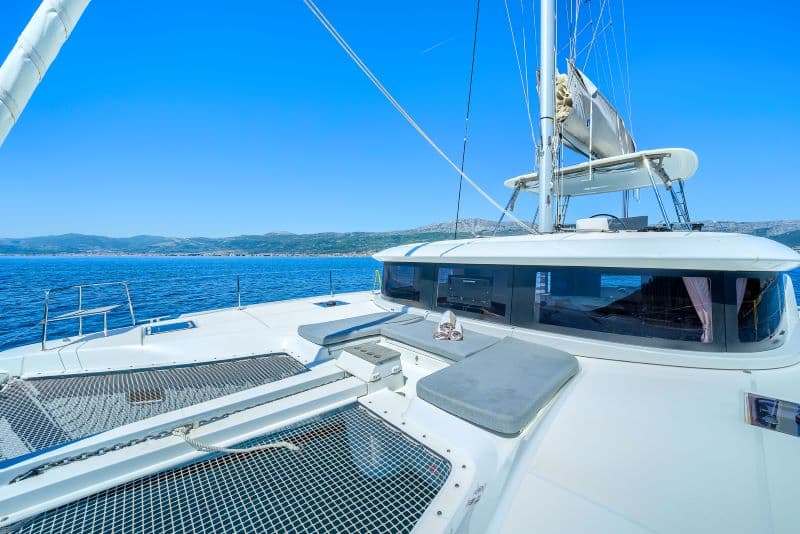 Lagoon 46  - photo 14