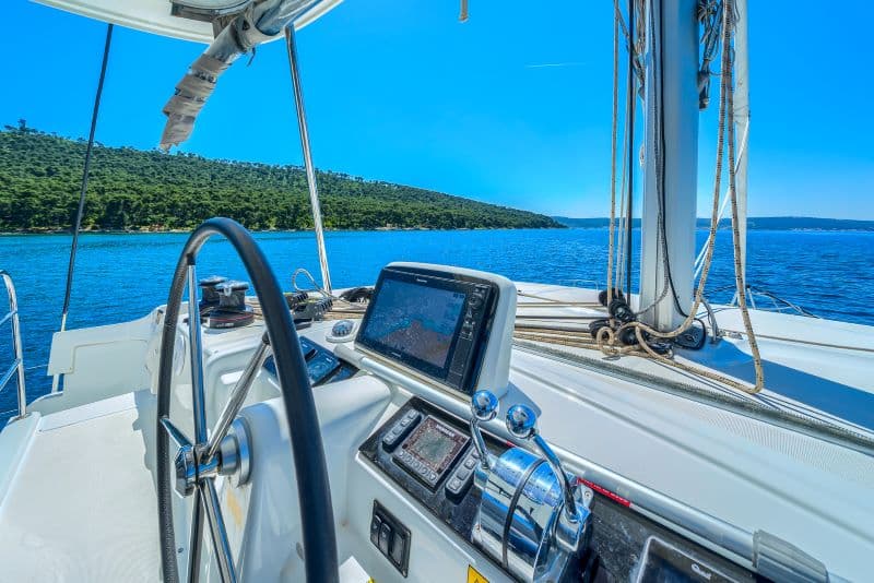 Lagoon 46  - photo 26