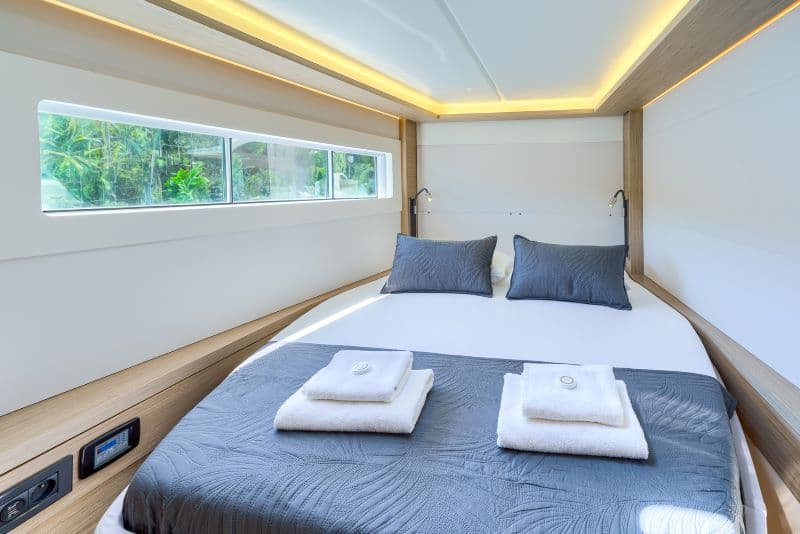 Lagoon 46  - photo 24