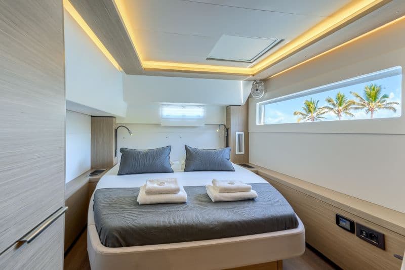 Lagoon 46  - photo 18