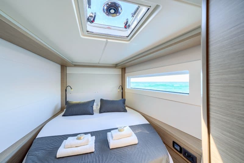 Lagoon 46  - photo 21